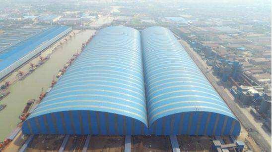 绍兴料场封闭若想省钱又环保应该如何实施